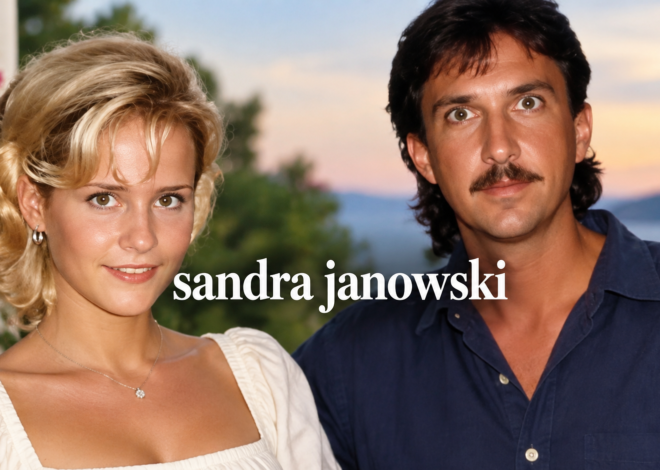 Sandra Janowski: Ted Nugent’s First Wife, Family Life, Children and Legacy