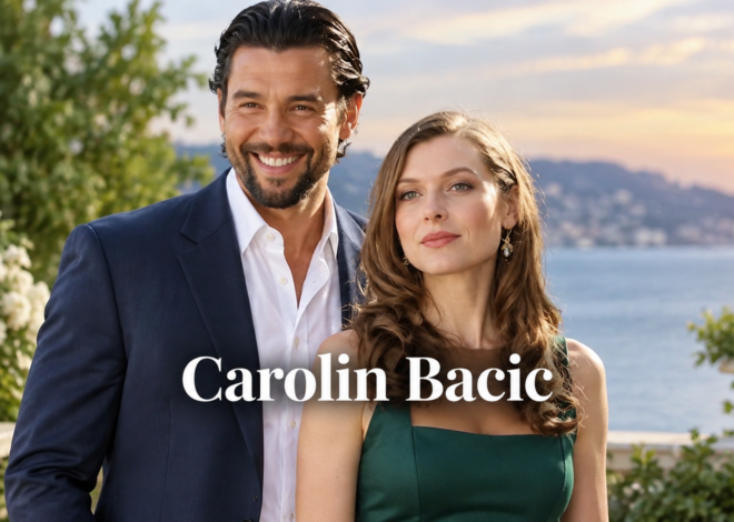 Carolin Bacic: Biography, Family Life, Marriage to Steve Bacic and Personal Story