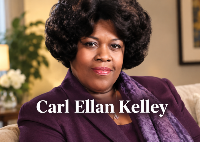 Carl Ellan Kelley: Life, Family Background, and Connection to Aretha Franklin